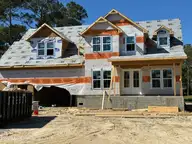 550 Glenburnie Street NW, Calabash, NC 28467 — 4-bedroom home in Brunswick Plantation, Calabash, NC, photo 2 of 3: Under construction