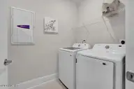2692 Silverweed Court, Leland, NC 28479 — 3-bedroom home in Del Webb Mallory Creek, Leland, NC, photo 17 of 53: Laundry Room