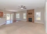 102 E Lake Drive, Goldsboro, NC 27534 — 5-bedroom home in East Lake, Goldsboro, NC, photo 4 of 42: lr_Original