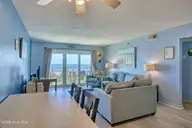1866 New River Inlet Road Unit 3108c, North Topsail Beach, NC 28460 — 2-bedroom waterfront condo in Topsail Dunes, North Topsail Beach, NC, photo 12 of 31: 3108 Topsail Dunes - Interiors - Edited_