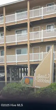 1101 Lake Park Boulevard N 24a, Carolina Beach, NC 28428 — 2-bedroom waterfront condo in Sand Pebbles Condominium, Carolina Beach, NC, photo 3 of 3: 1101 Lake Park Blvd 24A photo 3 2025