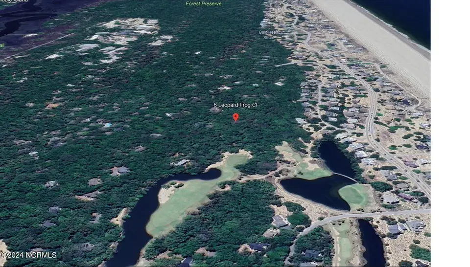 6 509 Leopard Frog Court, Bald Head Island, NC 28461 — lot in Stage I, Bald Head Island, NC, photo 1 of 3: Main Photo