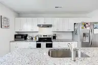 950 Pine Needles Road, Southport, NC 28461 — 3-bedroom home in The Highlands at Boiling Spring Lakes, Southport, NC, photo 10 of 27: Kitchen 4