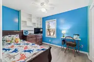 4580 Squirrel Avenue NW, Shallotte, NC 28470 — 3-bedroom home in Wildwood Village, Shallotte, NC, photo 22 of 30: Bedroom 1