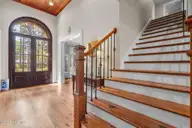 320 Arbutus Road, Southern Pines, NC 28387 — 5-bedroom home in Weymouth Height, Southern Pines, NC, photo 3 of 42: Entrance