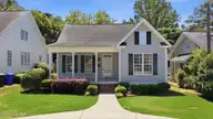 1517 Anderson Street NW, Wilson, NC 27893 — 3-bedroom home in Cavalier Terrace, Wilson, NC, photo 2 of 51: Front 2