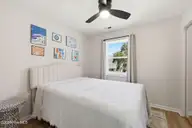312 Channel Drive B, Emerald Isle, NC 28594 — 3-bedroom waterfront townhome in Wyndtree, Emerald Isle, NC, photo 17 of 33: bedroom