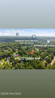 212 6 Golden Road, Wilmington, NC 28409 — lot, Wilmington, NC, photo 6 of 12
