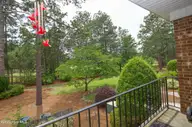 333 Driftwood Circle, Southern Pines, NC 28387 — 2-bedroom condo in Knollwood, Southern Pines, NC, photo 7 of 26: Balcony View