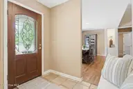 70 Live Oak Lane, Pinehurst, NC 28374 — 3-bedroom home in Unit 10, Pinehurst, NC, photo 10 of 45: Foyer