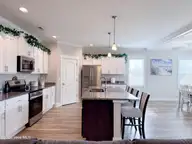 238 Bellows Lane, Rocky Point, NC 28457 — 4-bedroom waterfront home in Brick Chimney Landing, Rocky Point, NC, photo 13 of 73: Kitchen