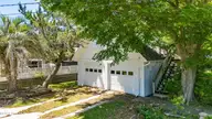 1105 Evans Street, Morehead City, NC 28557 — 3-bedroom waterfront home in Morehead City, Morehead City, NC, photo 23 of 42: Garage View