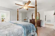 3 Bridle Place, Jackson Springs, NC 27281 — 4-bedroom home in FoxFire, Jackson Springs, NC, photo 20 of 63: primary bedroom
