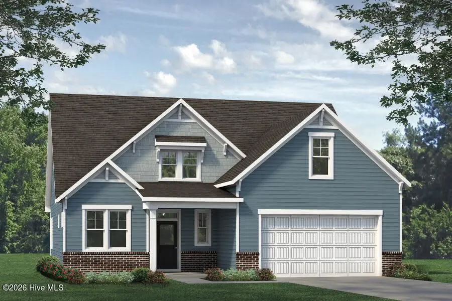 565 Midsummer Street #213, Aberdeen, NC 28315 — 4-bedroom home in Sandy Springs, Aberdeen, NC, photo 1 of 9