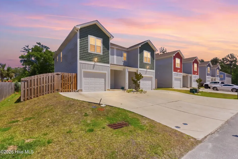 220 Holly Sands Loop, Holly Ridge, NC 28445 — 3-bedroom townhome in Holly Sands, Holly Ridge, NC, photo 1 of 27