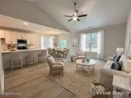 9081 National Avenue NE, Leland, NC 28451 — 4-bedroom home in Parkwood Estates, Leland, NC, photo 3 of 29: great room 3