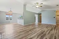251 Bannermans Mill Road, Richlands, NC 28574 — 3-bedroom home in Cherrywoods, Richlands, NC, photo 4 of 19: Living Room