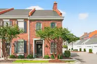7650 Front Street Unit 3, Sunset Beach, NC 28468 — 2-bedroom townhome in Seaside Village, Sunset Beach, NC, photo 2 of 37: Front of Unit