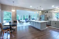12 Village Lane, Pinehurst, NC 28374 — 4-bedroom home in Old Town, Pinehurst, NC, photo 12 of 47: CarolinaKitchen8
