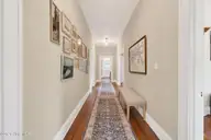 907 Broad Street W, Wilson, NC 27893 — 3-bedroom home, Wilson, NC, photo 11 of 25: Sprawling Hallway