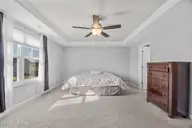 566 Transom Way, Sneads Ferry, NC 28460 — 3-bedroom home in Oyster Landing, Sneads Ferry, NC, photo 12 of 60: 26_bedroom