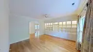 134 Saint Andrews Circle, New Bern, NC 28562 — 3-bedroom home in Greenbrier, New Bern, NC, photo 19 of 62: den with built ins