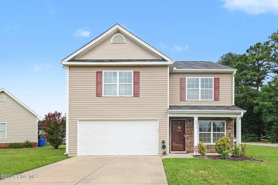 3913 Huntsmoor Lane NW, Wilson, NC 27896 — 4-bedroom home in Lantern Square, Wilson, NC, photo 1 of 22: 001_file_5704