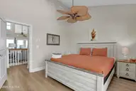 3870 Island Drive, North Topsail Beach, NC 28460 — 4-bedroom waterfront townhome, North Topsail Beach, NC, photo 13 of 30