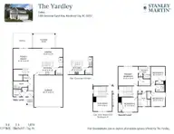 1021 American Egret Way, Morehead City, NC 28557 — 4-bedroom home in Calico, Morehead City, NC, photo 15 of 16