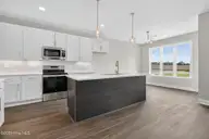 5141 Willows Edge Drive, Sims, NC 27880 — 3-bedroom home in Cross Creek, Sims, NC, photo 14 of 41: Kitchen 2