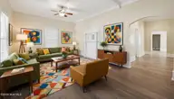 465 Third Street, Ayden, NC 28513 — 3-bedroom home, Ayden, NC, photo 14 of 41: 41-web-or-mls-Living Room Modern AI
