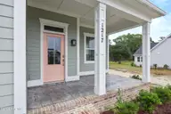 1217 Rockhill Road, Castle Hayne, NC 28429 — 3-bedroom waterfront home in Sunset Reach, Castle Hayne, NC, photo 13 of 75: 4_front entryway