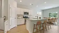 1029 Harbor Drive Lot 35, Calabash, NC 28467 — 4-bedroom home in Hunter's Trace, Calabash, NC, photo 4 of 14: crs_1945_pic_hartford_kitchen_1o