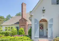 117 Chanticleer Drive, Pinehurst, NC 28374 — 3-bedroom home in Forest Creek, Pinehurst, NC, photo 3 of 42: ExteriorEntry2