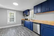 804 E Pine Street, Goldsboro, NC 27530 — 2-bedroom home, Goldsboro, NC, photo 6 of 17: Kitchen