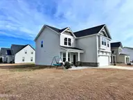 1001 Ferry Spring Lane, Jacksonville, NC 28546 — 4-bedroom home in Towne Pointe, Jacksonville, NC, photo 5 of 53: Front(5)