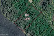 87 Multiple Lots Cape Creek Road, Bald Head Island, NC 28461 — waterfront lot in BHI Middle Island, Bald Head Island, NC, photo 16 of 19: Lot 1197