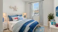 2007 Snipe Lane, Shallotte, NC 28470 — 3-bedroom home in The Meadows at Wildwood Village, Shallotte, NC, photo 6 of 7: 018_dsc06786_-_kids_room_412