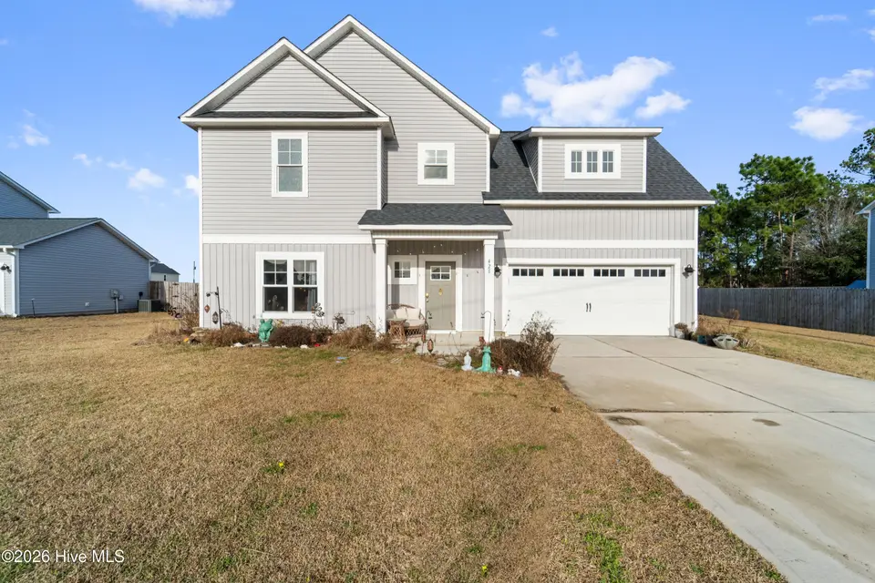 428 Elgin Road, Hubert, NC 28539 — 4-bedroom home in Highlands at Queens Creek, Hubert, NC, photo 1 of 77: DSC05133