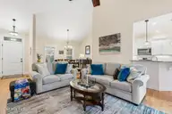 290 Pinyon Circle, Pinehurst, NC 28374 — 4-bedroom home in Unit 10, Pinehurst, NC, photo 6 of 50: family room