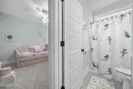 740 Trisail Terrace, Wilmington, NC 28412 — 3-bedroom home in Riverlights, Wilmington, NC, photo 21 of 56: Bathroom (38)