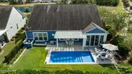 4056 Passerine Avenue, Wilmington, NC 28412 — 3-bedroom waterfront home in Riverlights - Del Webb, Wilmington, NC, photo 3 of 70: 008_dji_0346_474