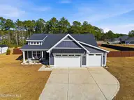 195 Gus Horne Road, Holly Ridge, NC 28445 — 3-bedroom home in Topsail Bluff, Holly Ridge, NC, photo 1 of 44: 3_aerialfront2