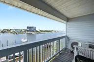 709 Canal Drive Apt 3b, Carolina Beach, NC 28428 — 2-bedroom waterfront condo in Snug Harbour (Carolina Beach), Carolina Beach, NC, photo 24 of 70