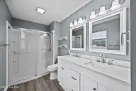 130 Fodder Drive, Hubert, NC 28539 — 3-bedroom home in Ole Mill Village, Hubert, NC, photo 15 of 24: 28_bathroom