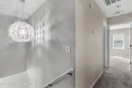 716 Benchmark Court, Wilmington, NC 28409 — 4-bedroom home in The Commons, Wilmington, NC, photo 17 of 31: Hallway
