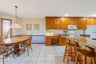 1461 S Shore Drive, Southport, NC 28461 — 3-bedroom waterfront home, Southport, NC, photo 14 of 75: Dining Room