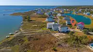 704 Cannonsgate Drive, Newport, NC 28570 — waterfront lot in Cannonsgate, Newport, NC, photo 6 of 39: Vacant lot in Cannonsgate