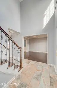 232 Newport Drive, Jacksonville, NC 28540 — 4-bedroom home in Williamsburg Plantation, Jacksonville, NC, photo 6 of 77: Foyer
