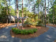 48 Martin Drive, Whispering Pines, NC 28327 — 3-bedroom home in Whispering Pines, Whispering Pines, NC, photo 4 of 43: Martin Drive Front of House 2 1